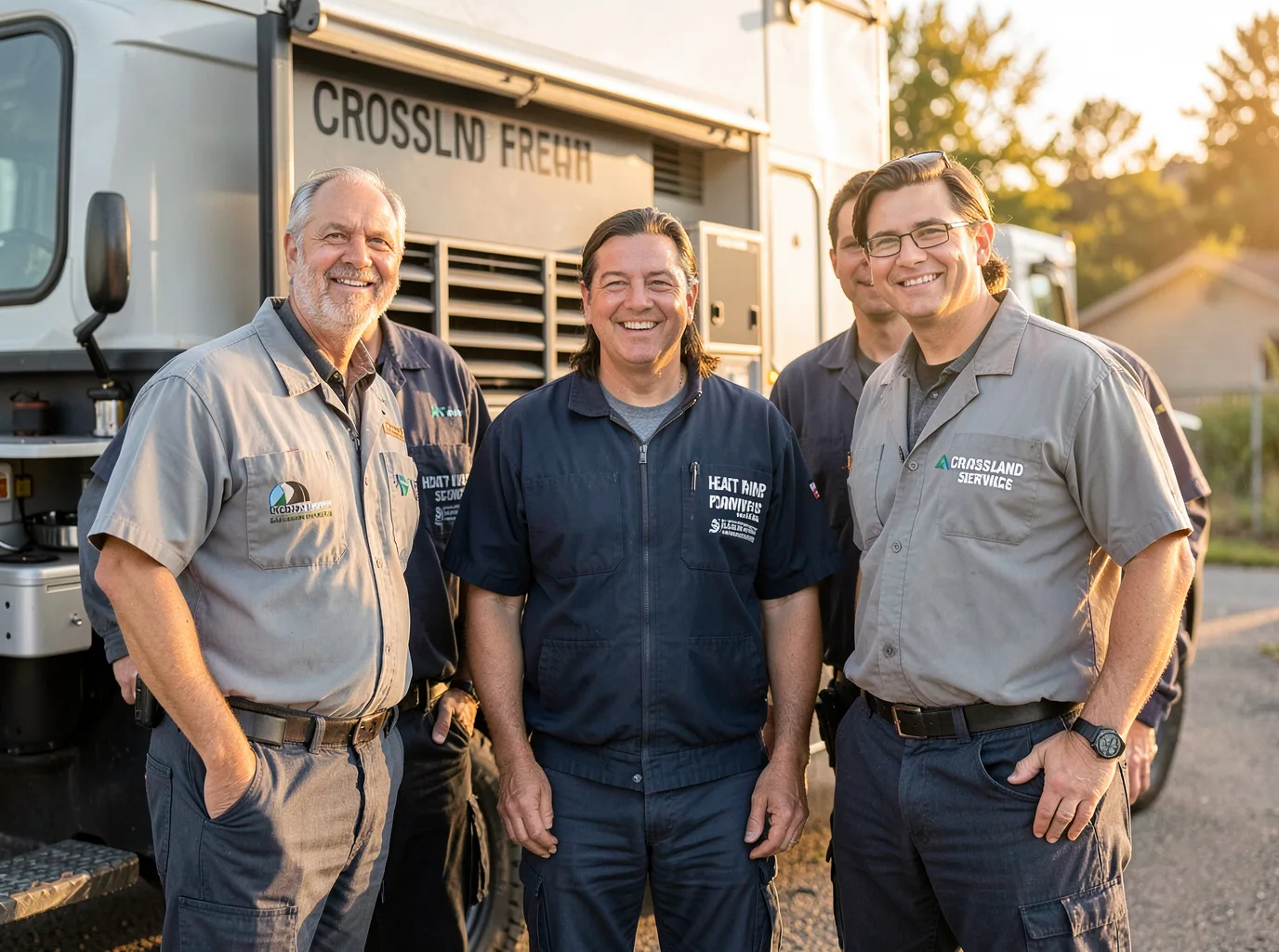Heat Pump Installation company in Lovely, KY